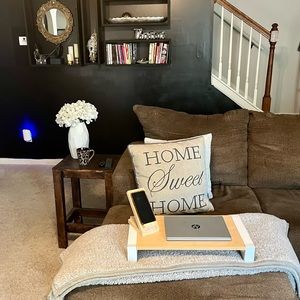 HAND-CRAFTED LAP TABLE